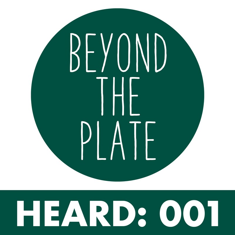 Artwork for podcast Beyond the Plate