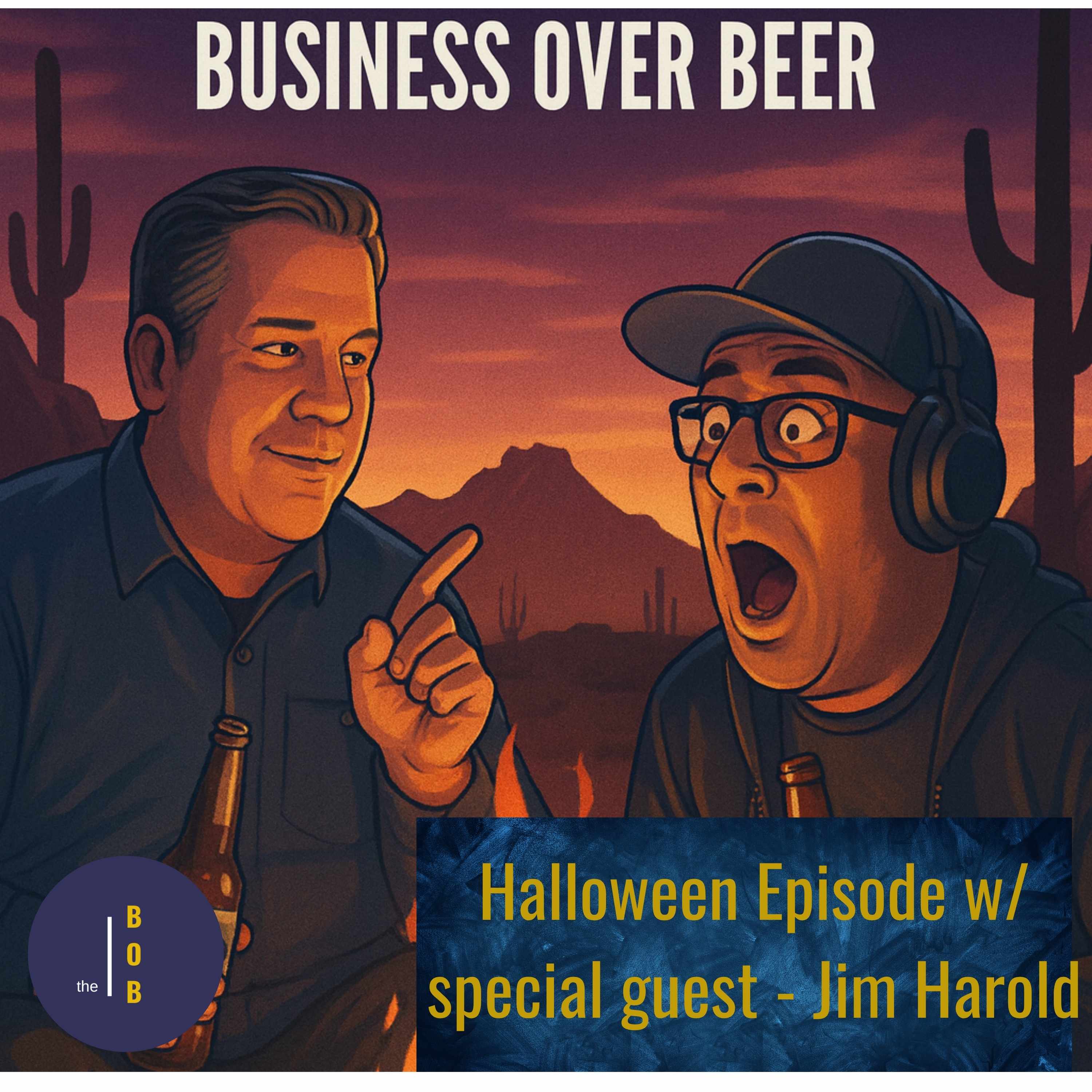 Business Over Beer Untapped