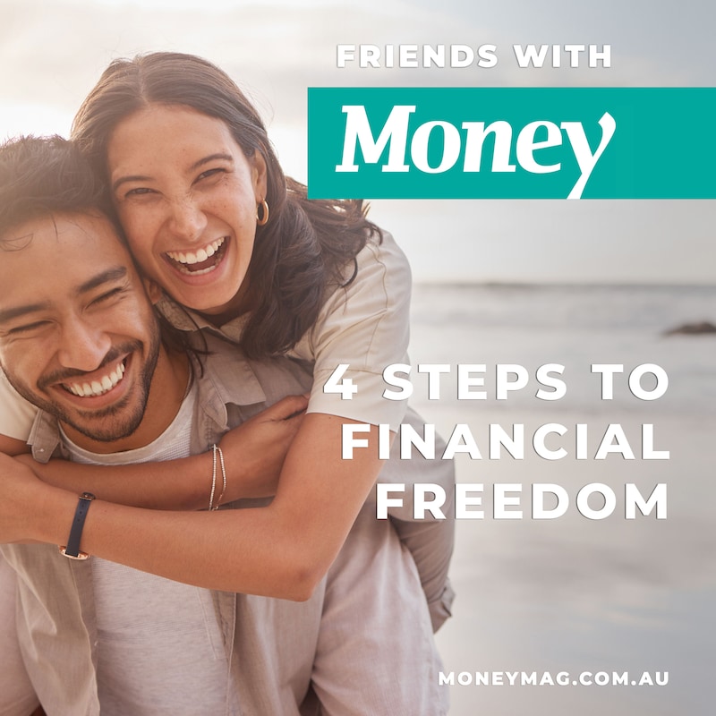 Artwork for podcast Friends With Money