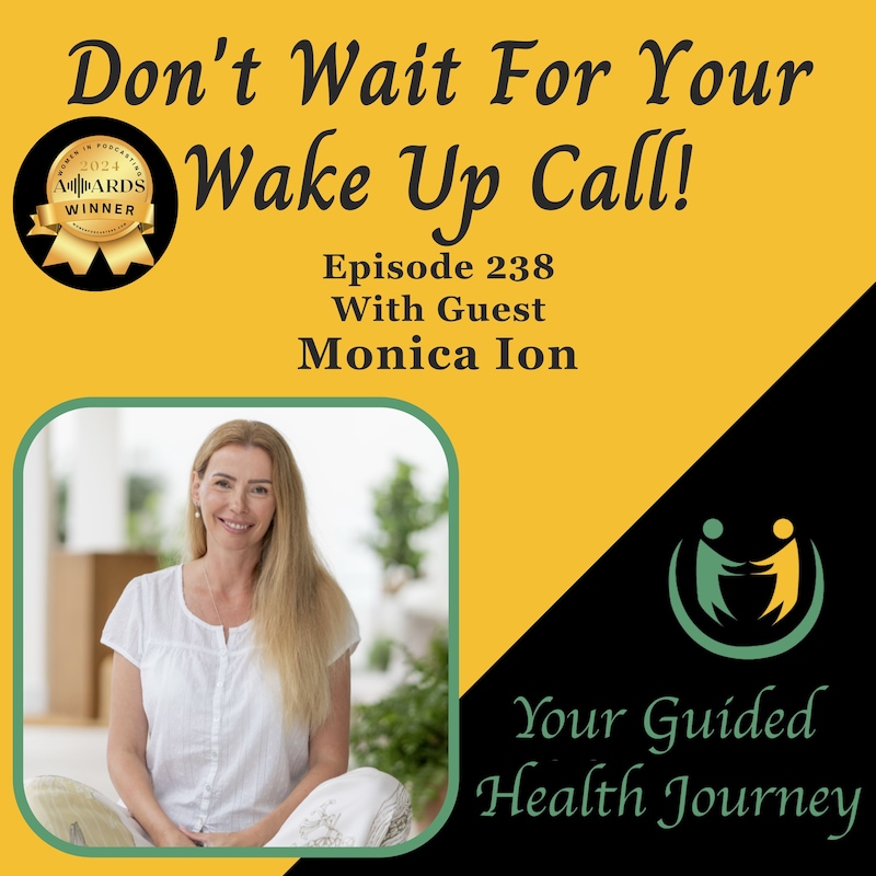 Artwork for podcast Don't Wait For Your Wake Up Call!