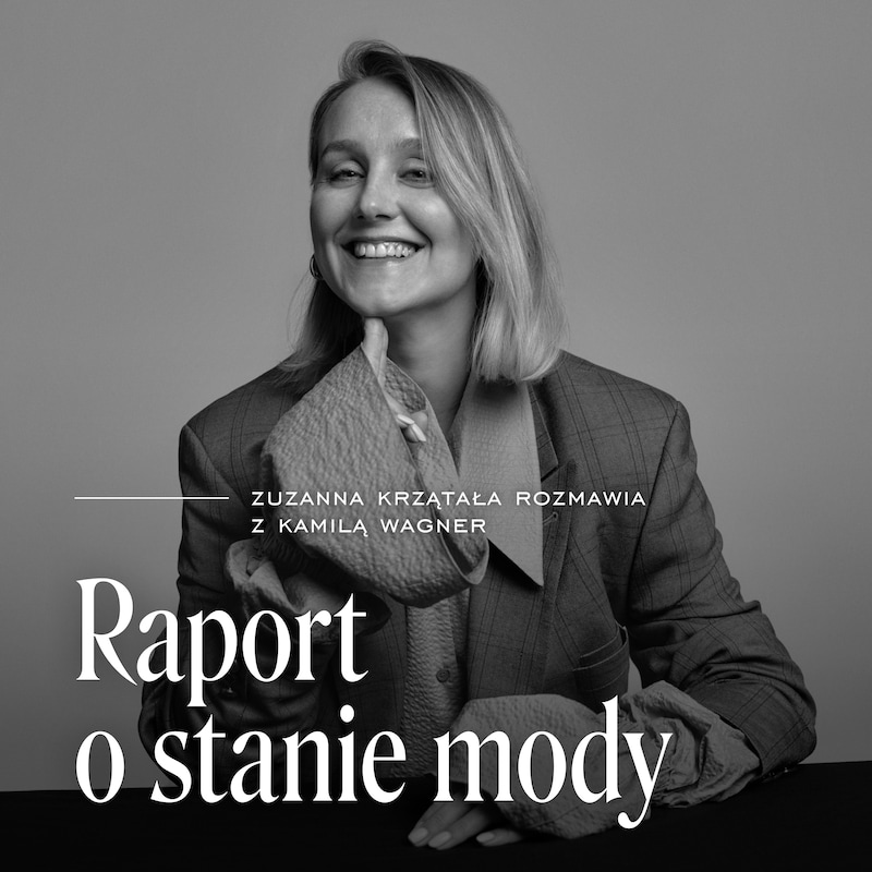 Artwork for podcast Raport o stanie mody