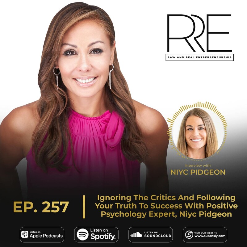 Artwork for podcast Raw and Real Entrepreneurship®