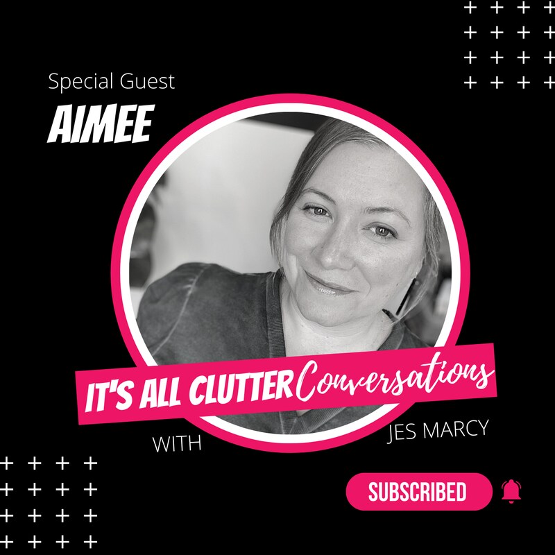 Artwork for podcast It's All Clutter