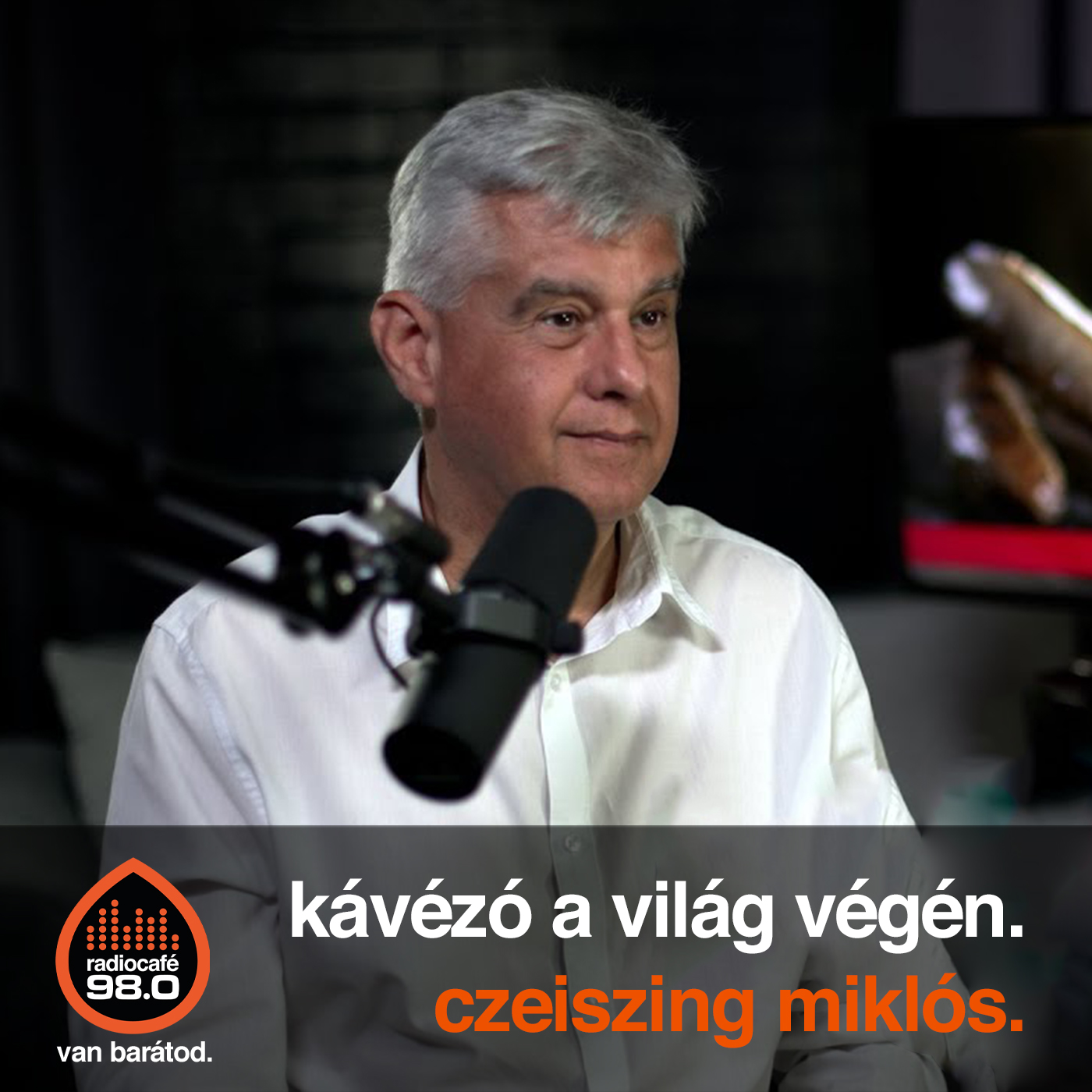 #029 - a turizmus jövője, a jövő turizmusa - Czeiszing Miklós episode artwork