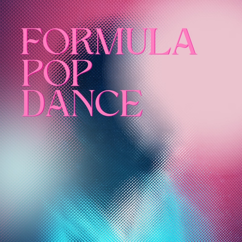 Artwork for podcast Formula Pop-Dance