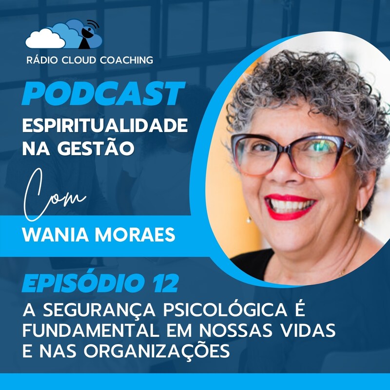 Artwork for podcast A Espiritualidade na Gestão