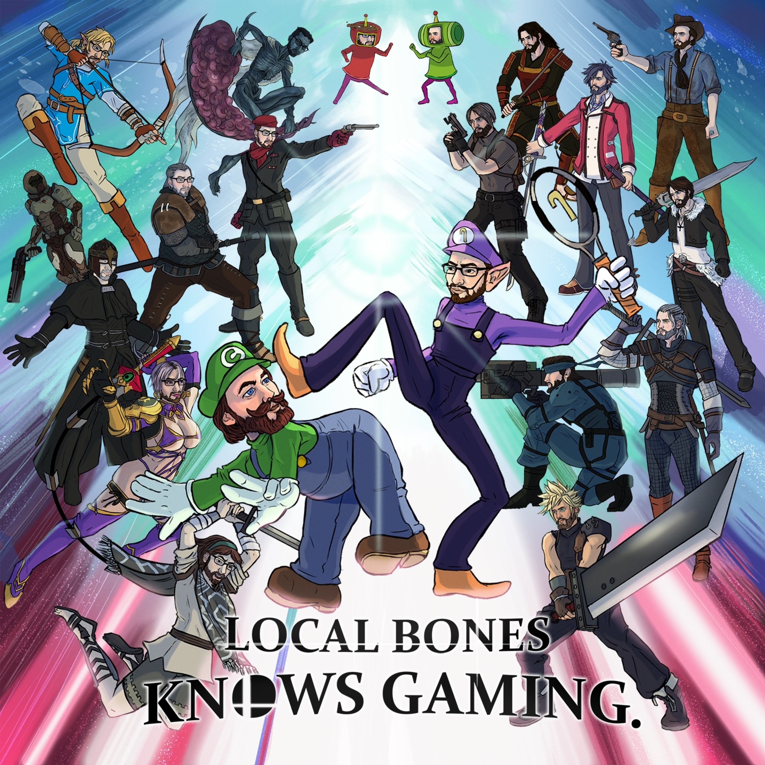 The Consoles episode artwork