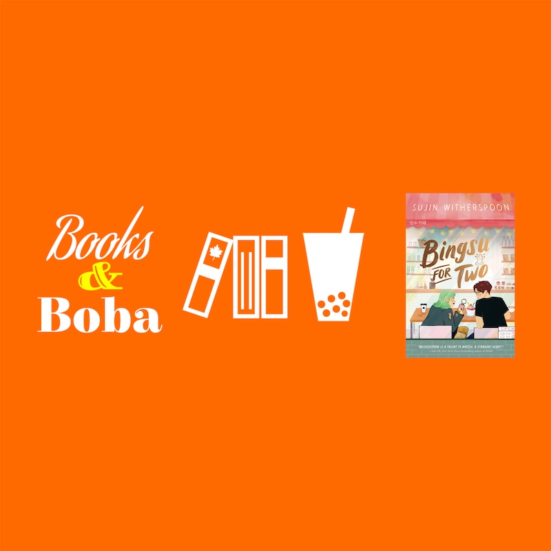 Artwork for podcast Books and Boba