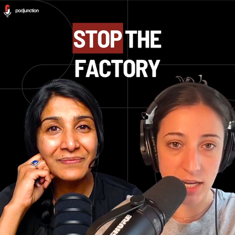 Artwork for podcast Podjunction Podcast
