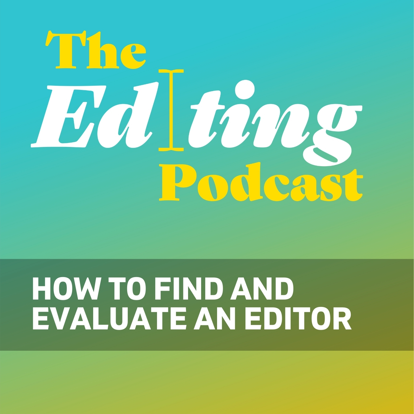 Artwork for podcast The Editing Podcast
