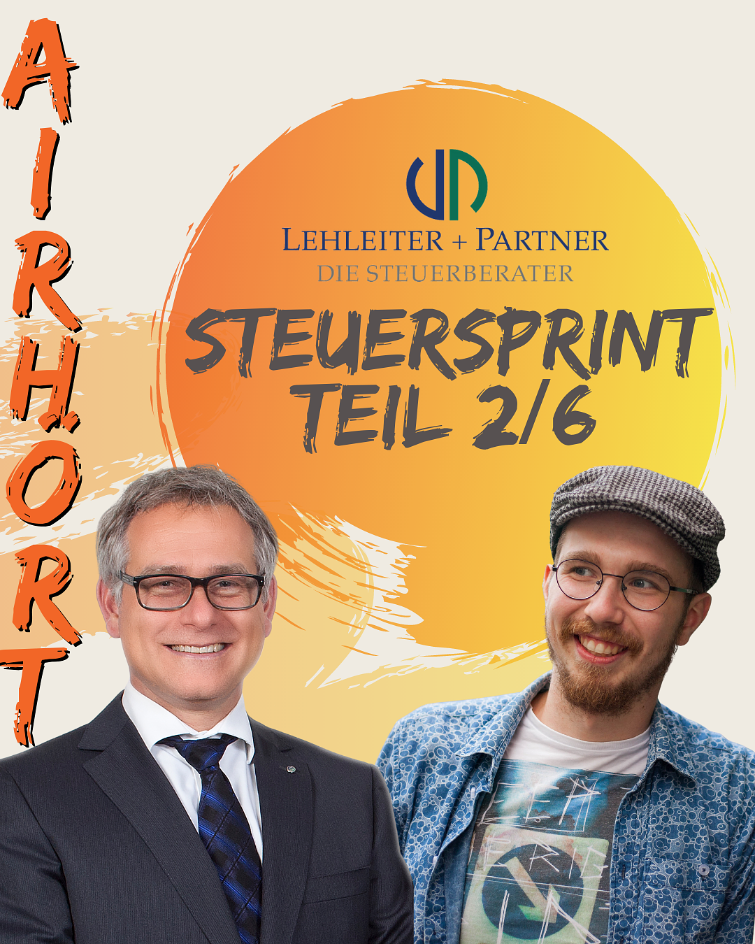 76 - 5 Steuerhacks für dein Business - Lehleiter erklär mal! episode artwork