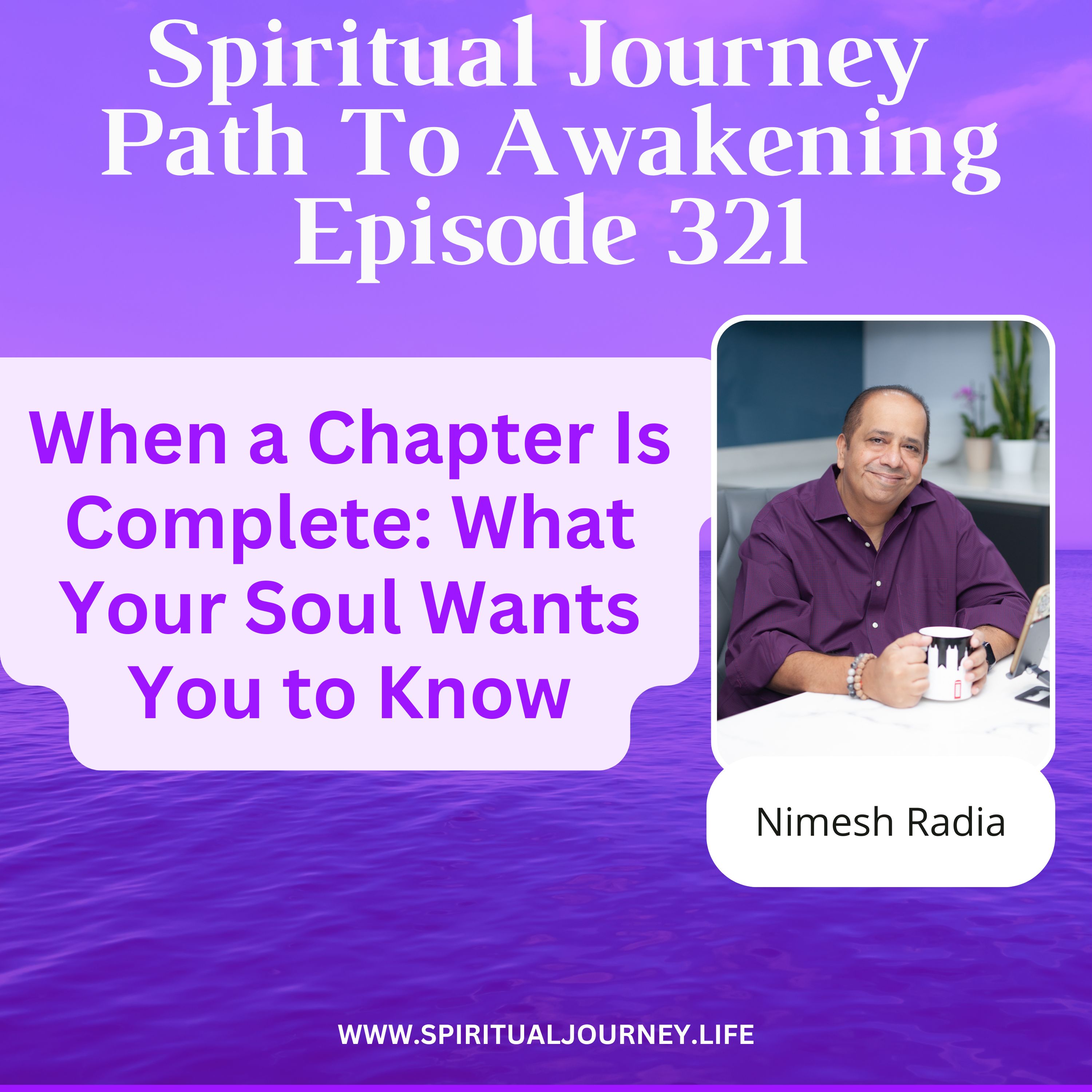 Spiritual Journey - Path to Awakening