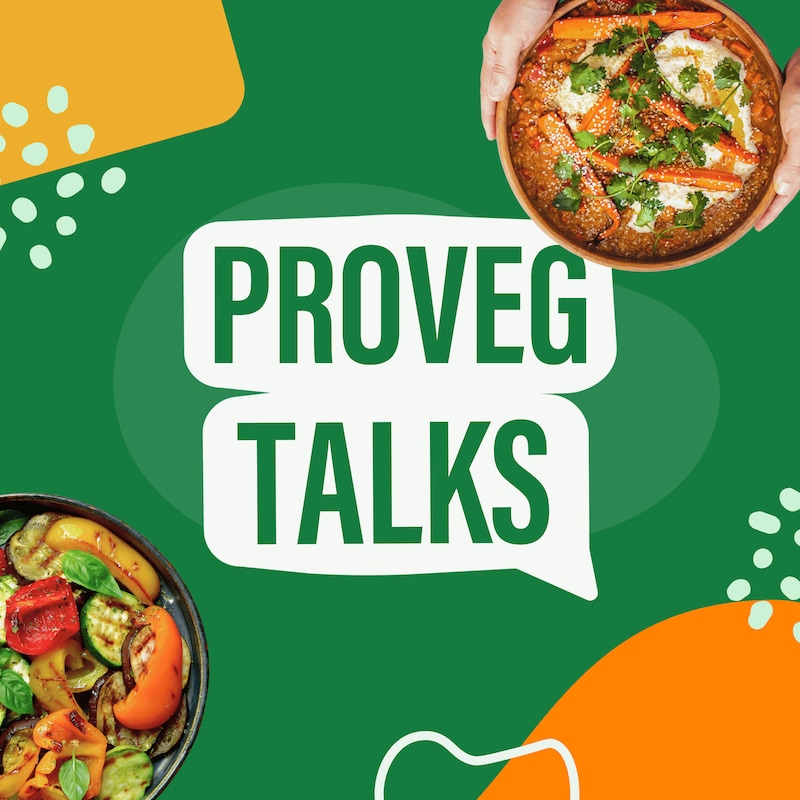 Artwork for podcast ProVeg Talks