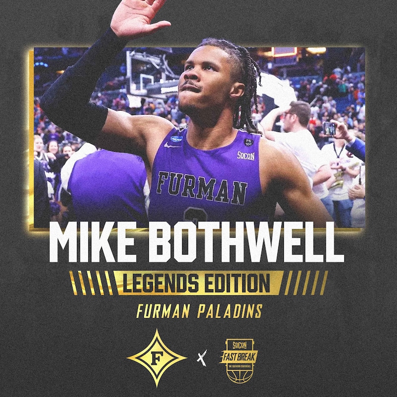 Artwork for podcast SoCon Fast Break