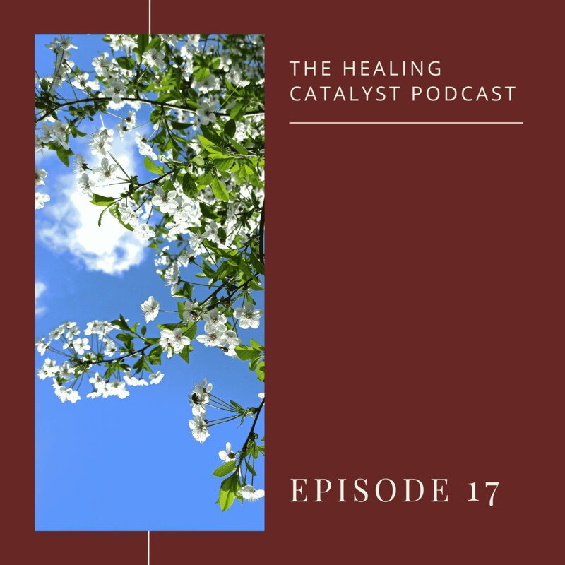 Artwork for podcast The Healing Catalyst