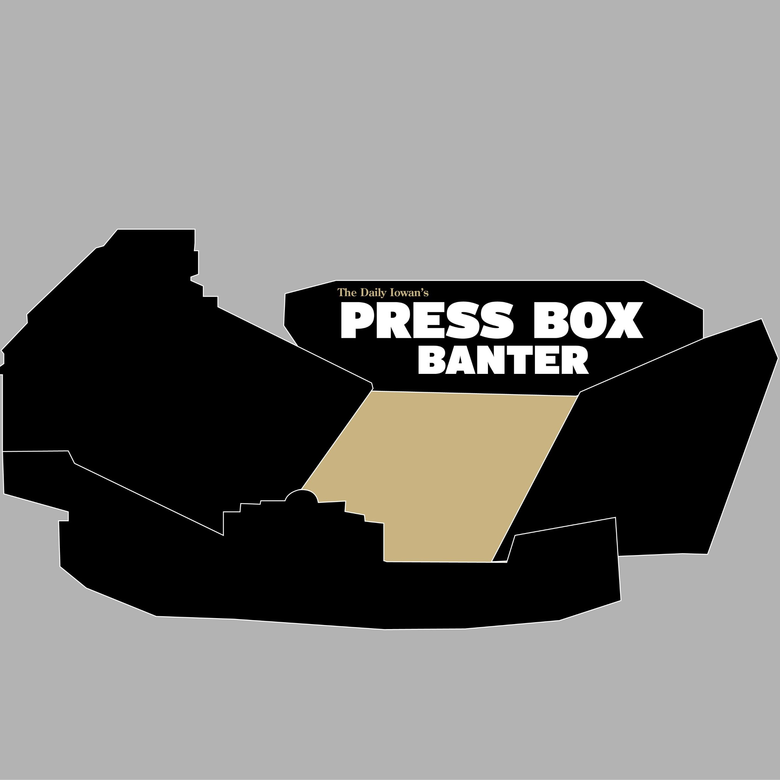 Artwork for Press Box Banter