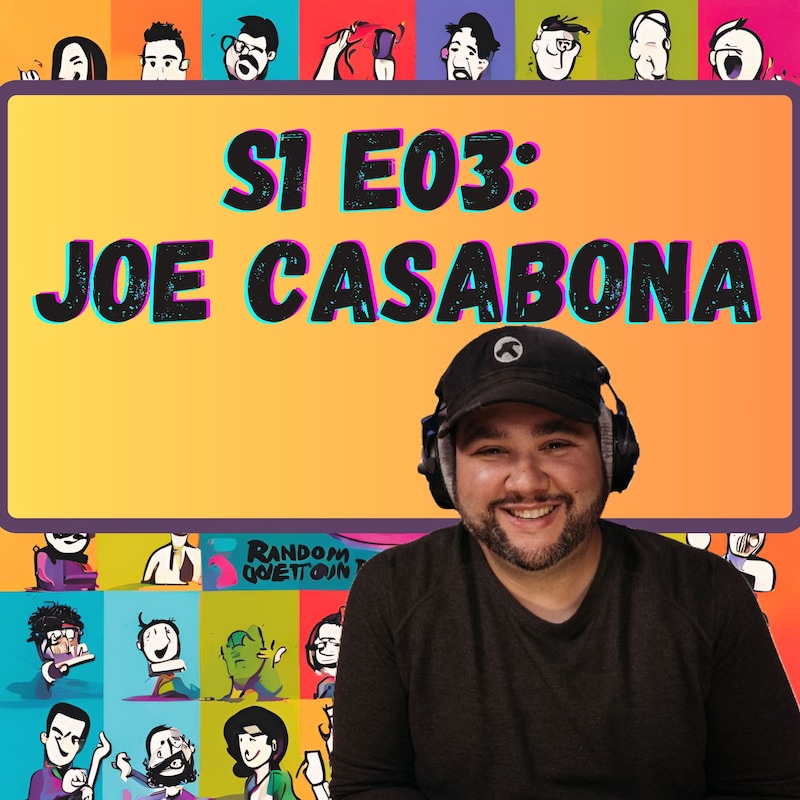 Artwork for podcast 5 Random Questions