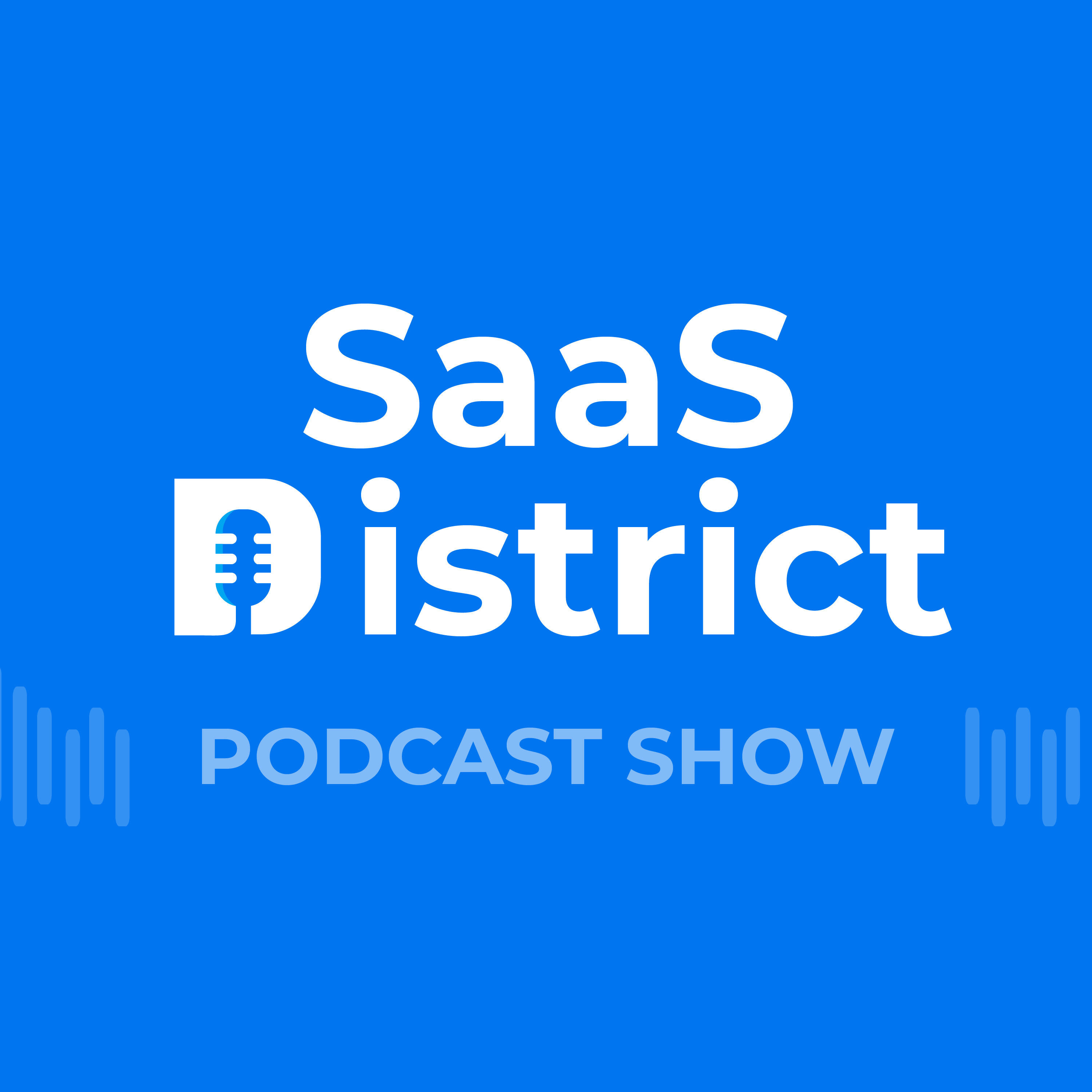 Artwork for podcast SaaS District