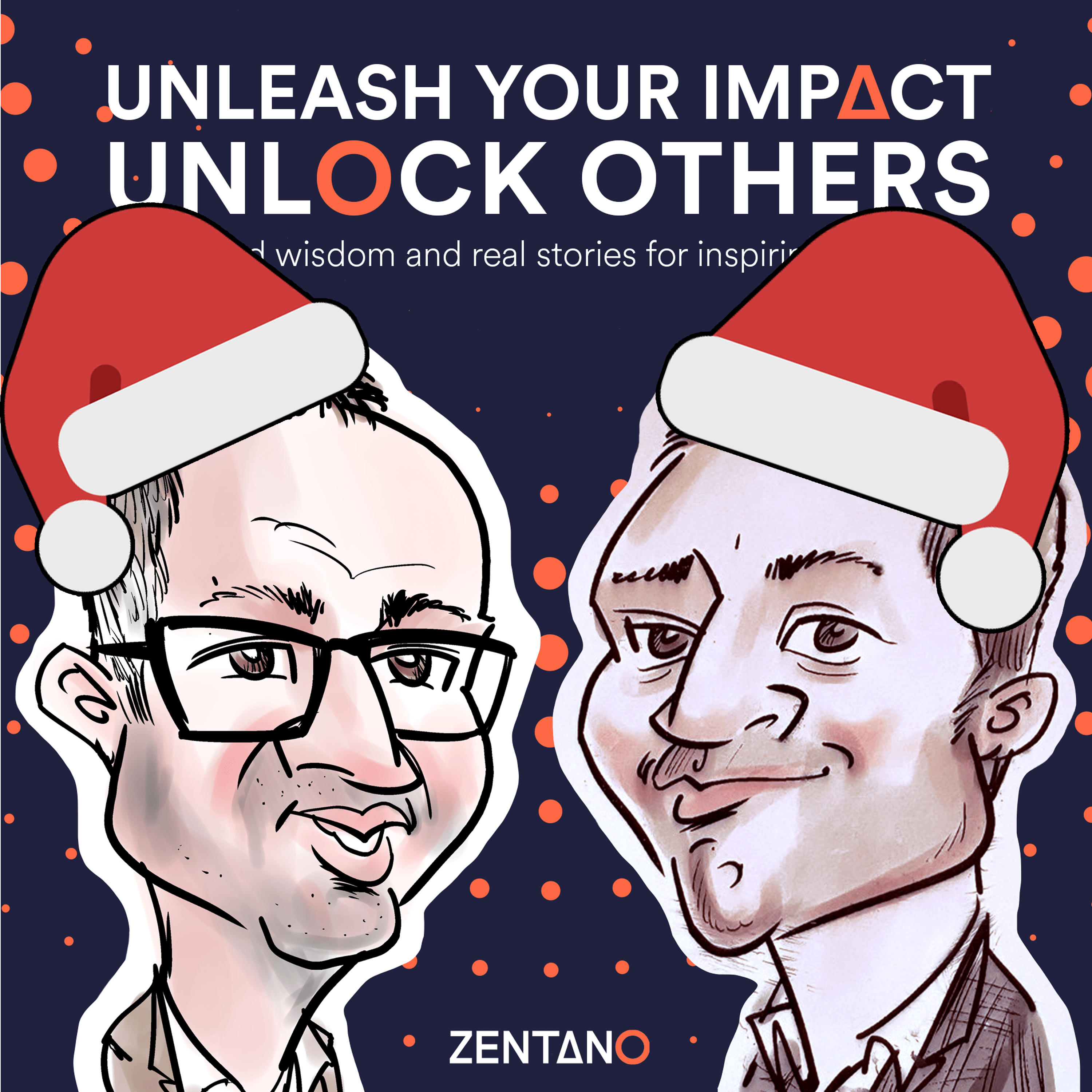 Why Capable Leaders Feel Increasingly Disconnected, and What It’s Costing Them | #51 episode artwork