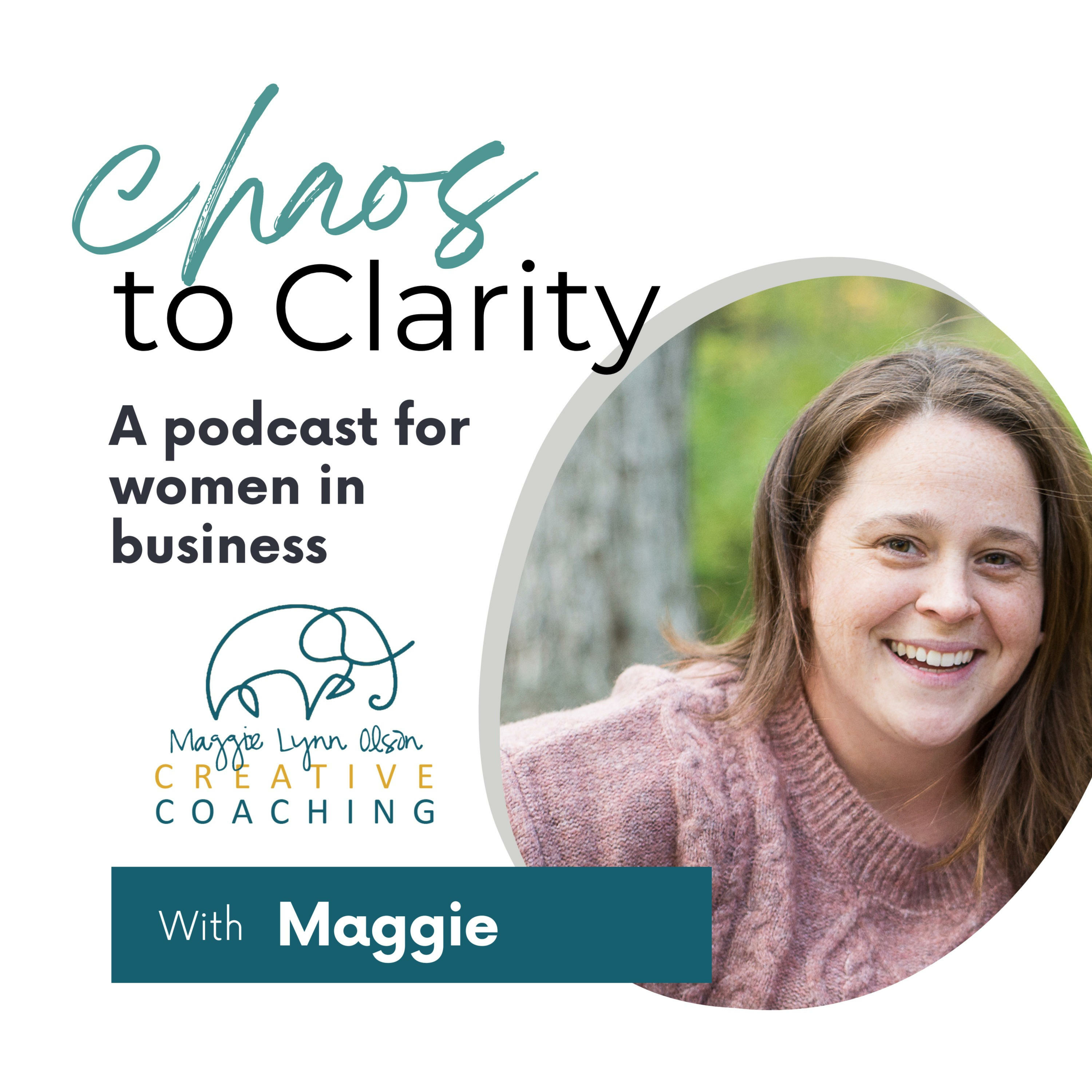 The Chaos to Clarity Podcast
