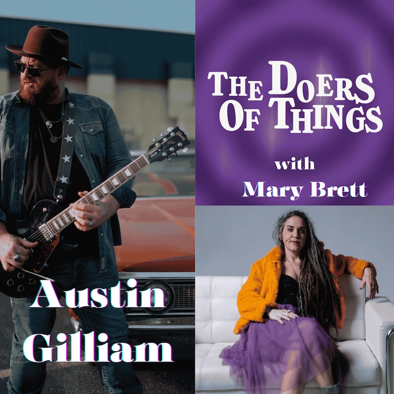 Artwork for podcast The Doers Of Things