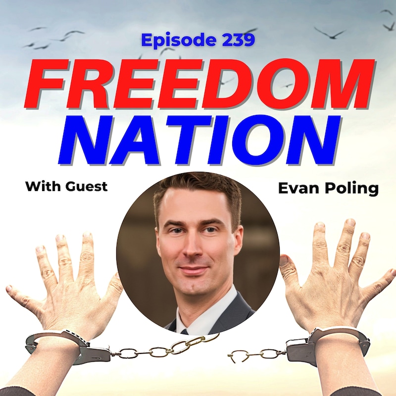 Artwork for podcast Freedom Nation Podcast