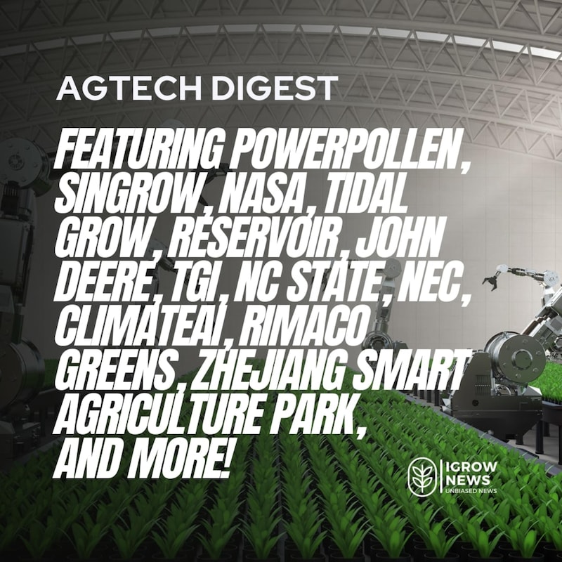 Artwork for podcast AgTech Digest