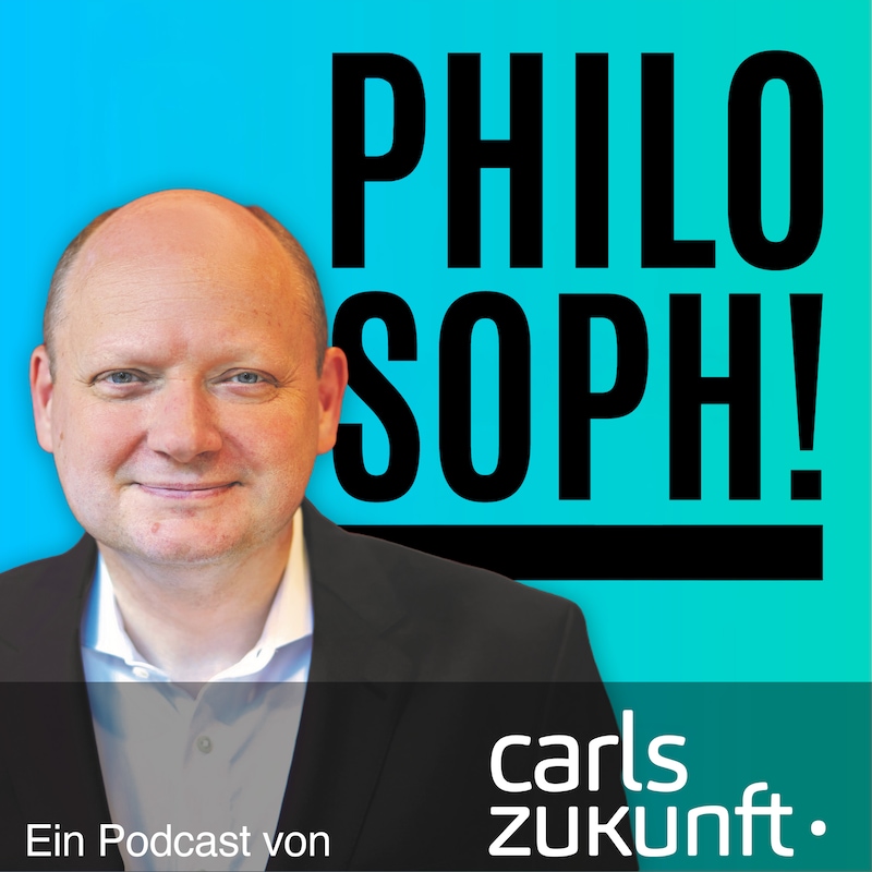 Artwork for podcast Philosoph! Der andere Versicherungspodcast