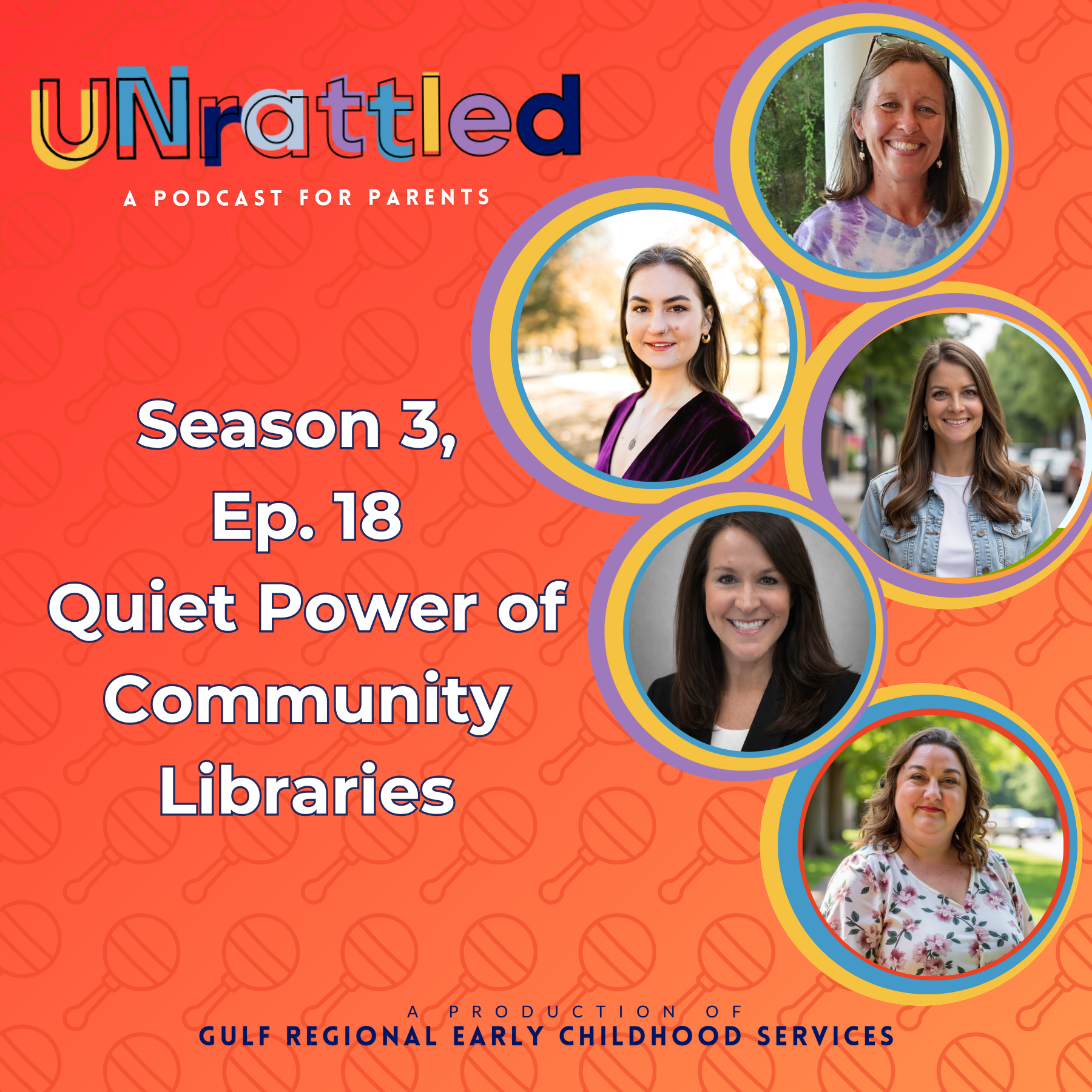 The Quiet Power of Community Libraries episode artwork