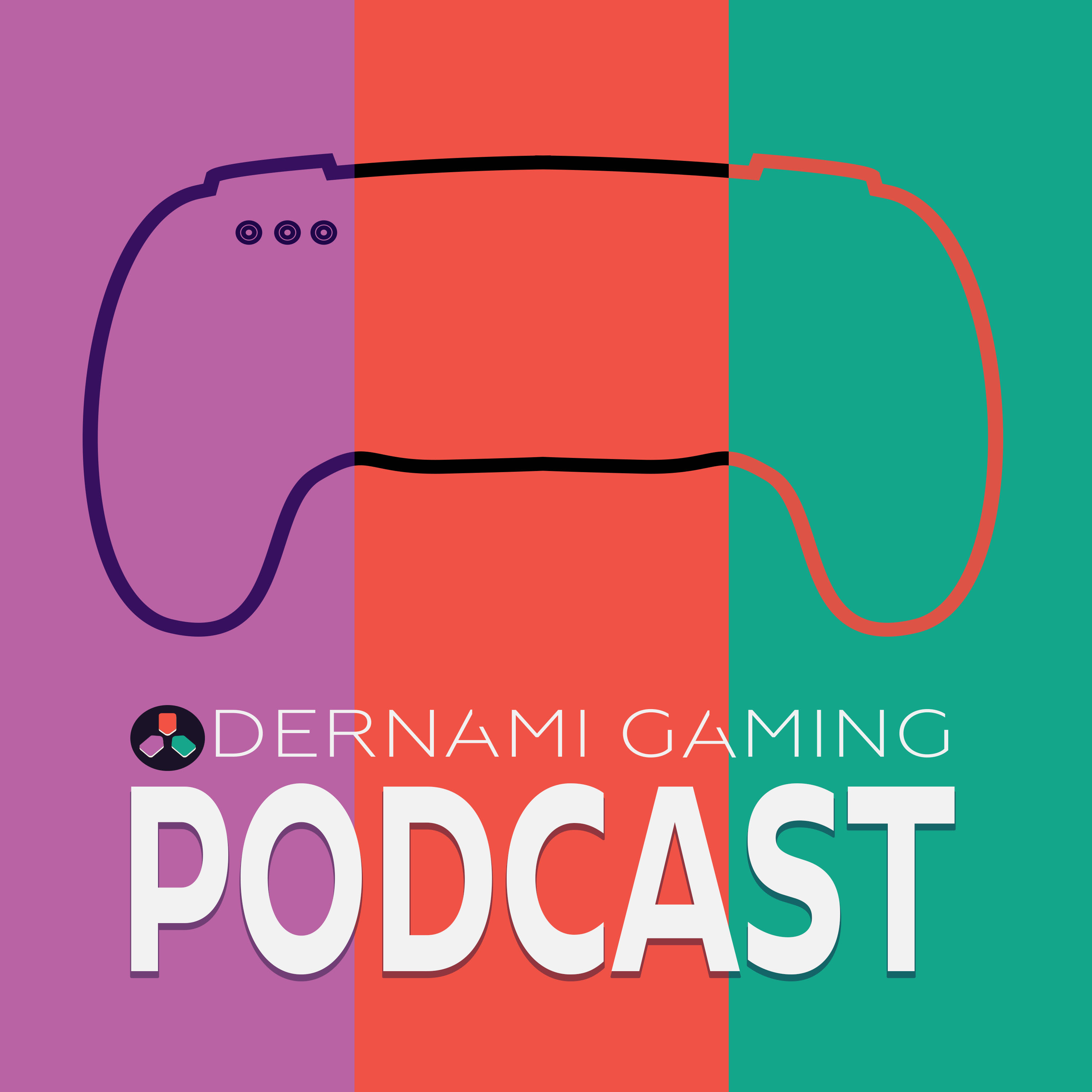 Artwork for DerNami Gaming Podcast