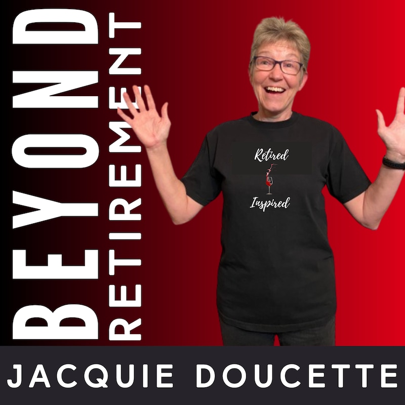 Artwork for podcast Beyond Retirement