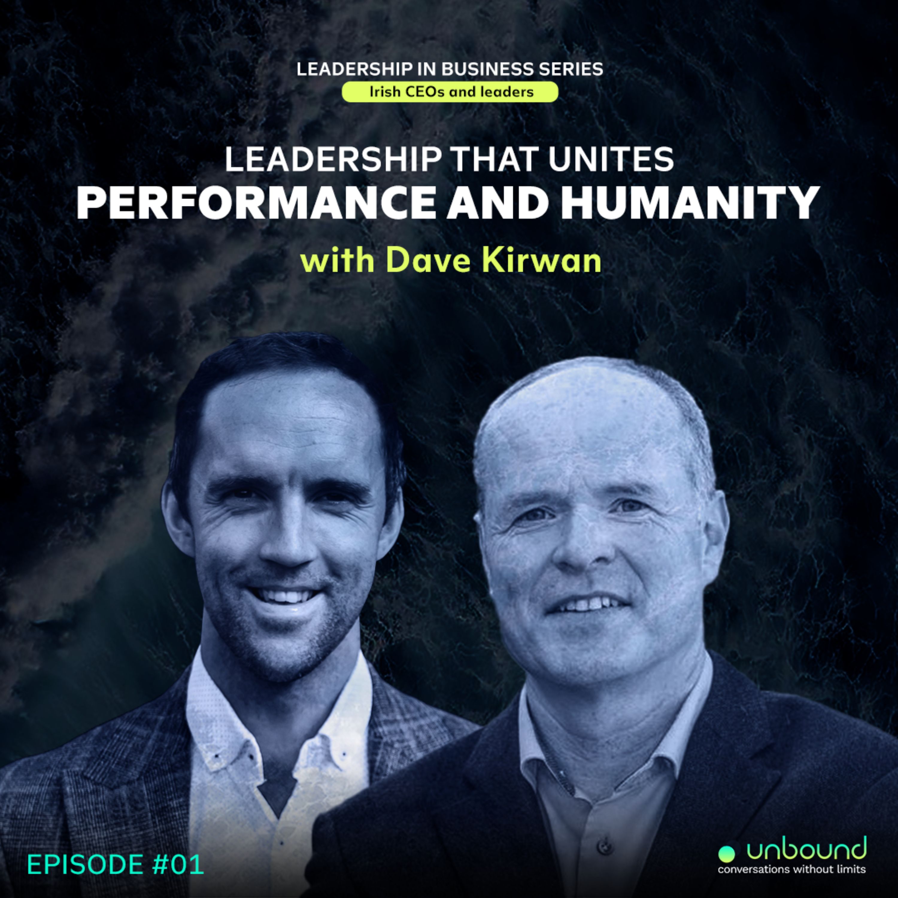 Unbound | Conversations Without Limits