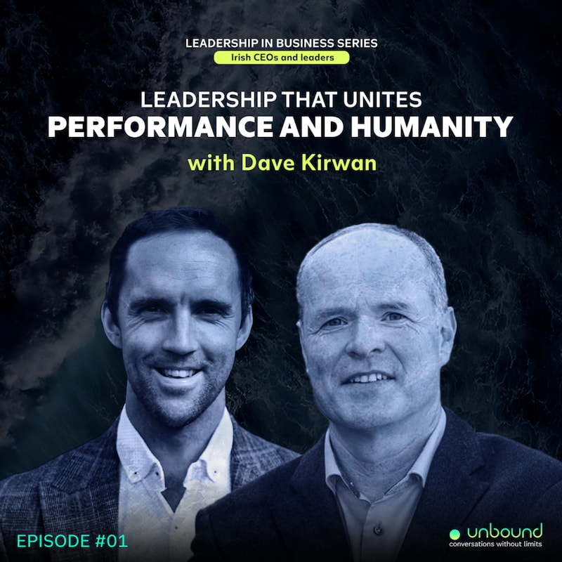 Artwork for podcast Unbound | Conversations Without Limits