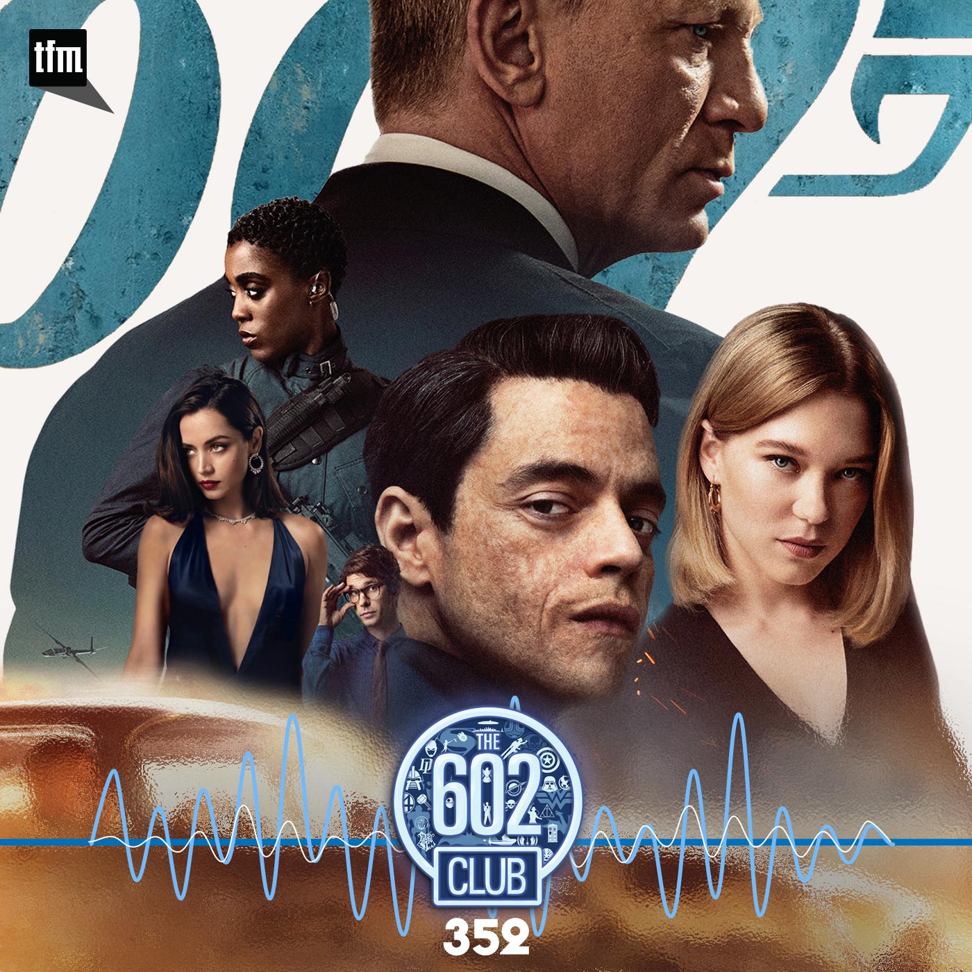The 602 Club: A Geekery Speakeasy