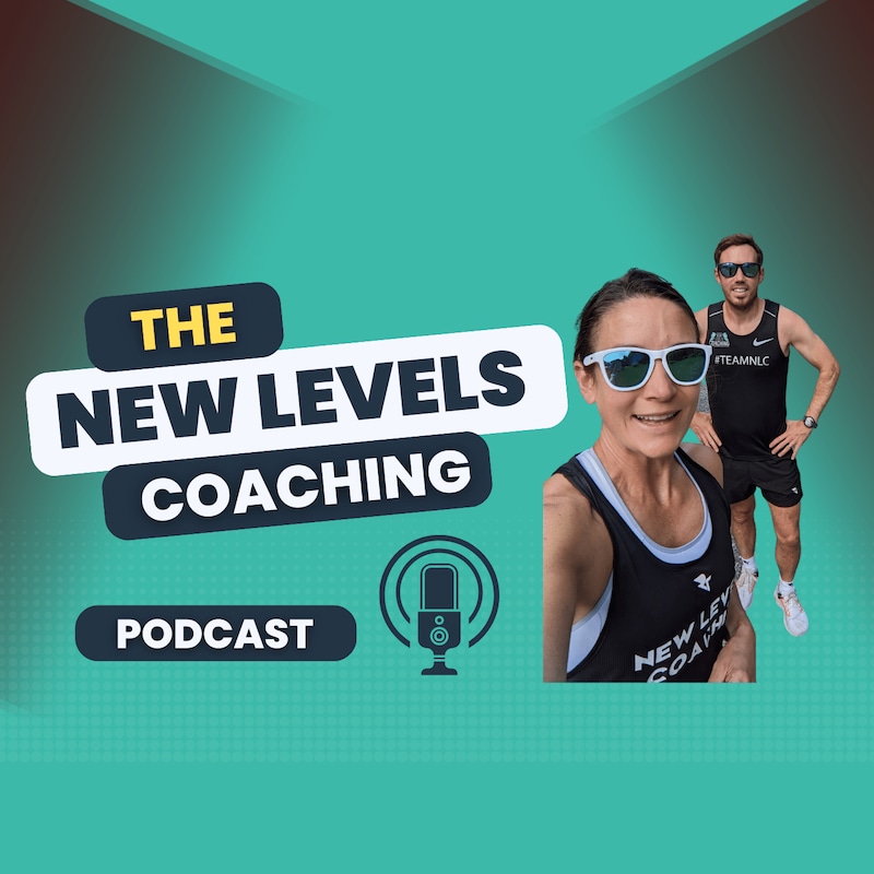 Artwork for podcast New Levels Coaching Podcast