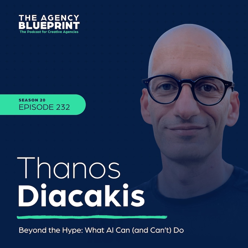 Artwork for podcast Agency Blueprint
