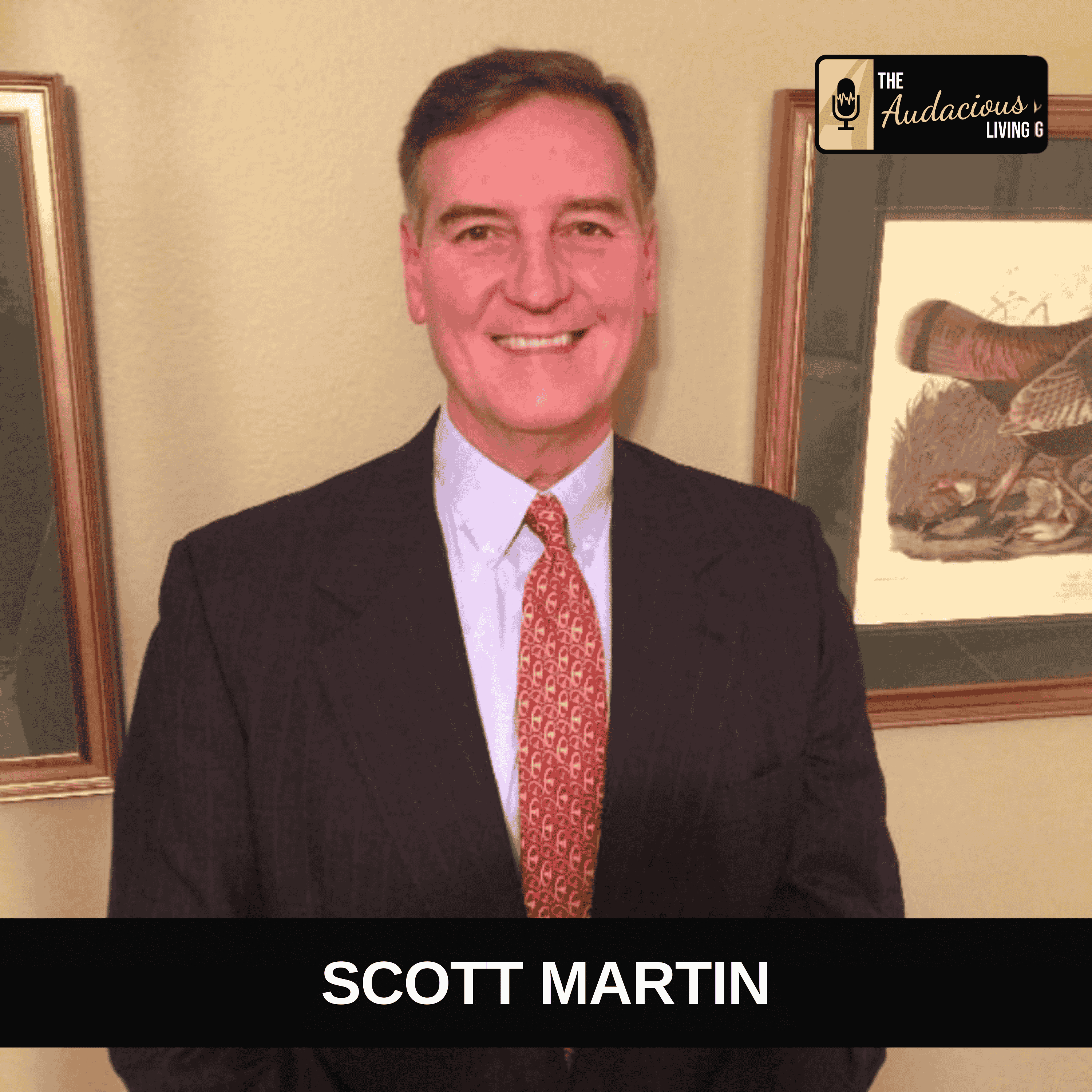 The Audacious Living Podcast