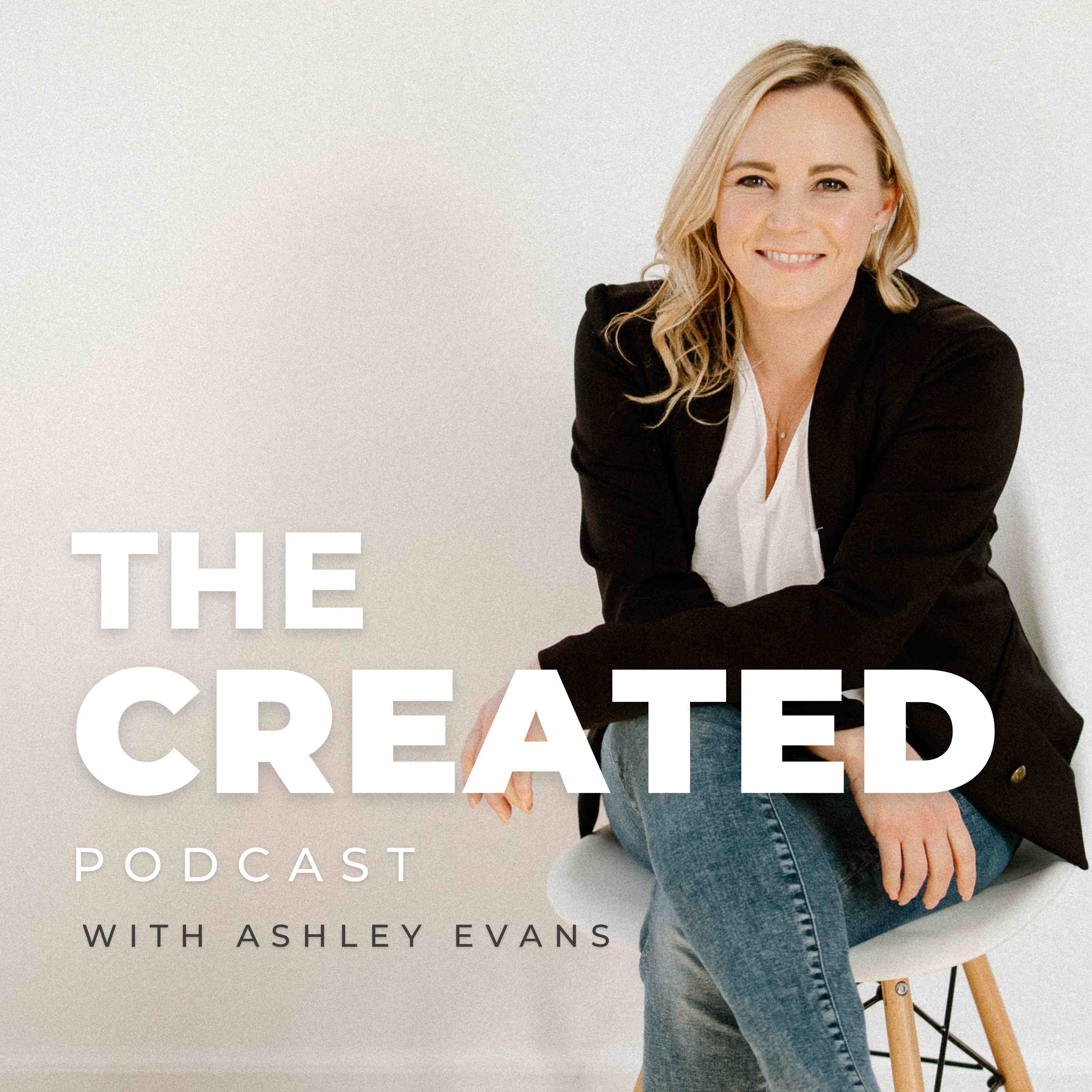 The Created Podcast