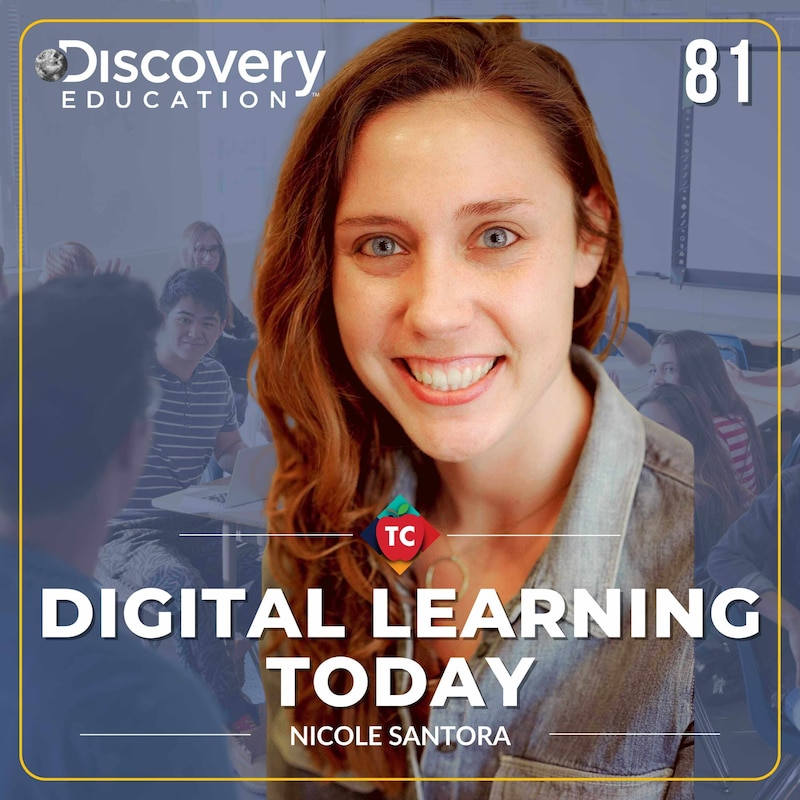 Artwork for podcast Digital Learning Today