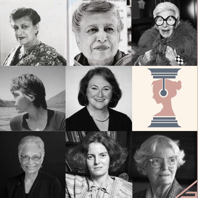 Artwork for podcast She Builds Podcast