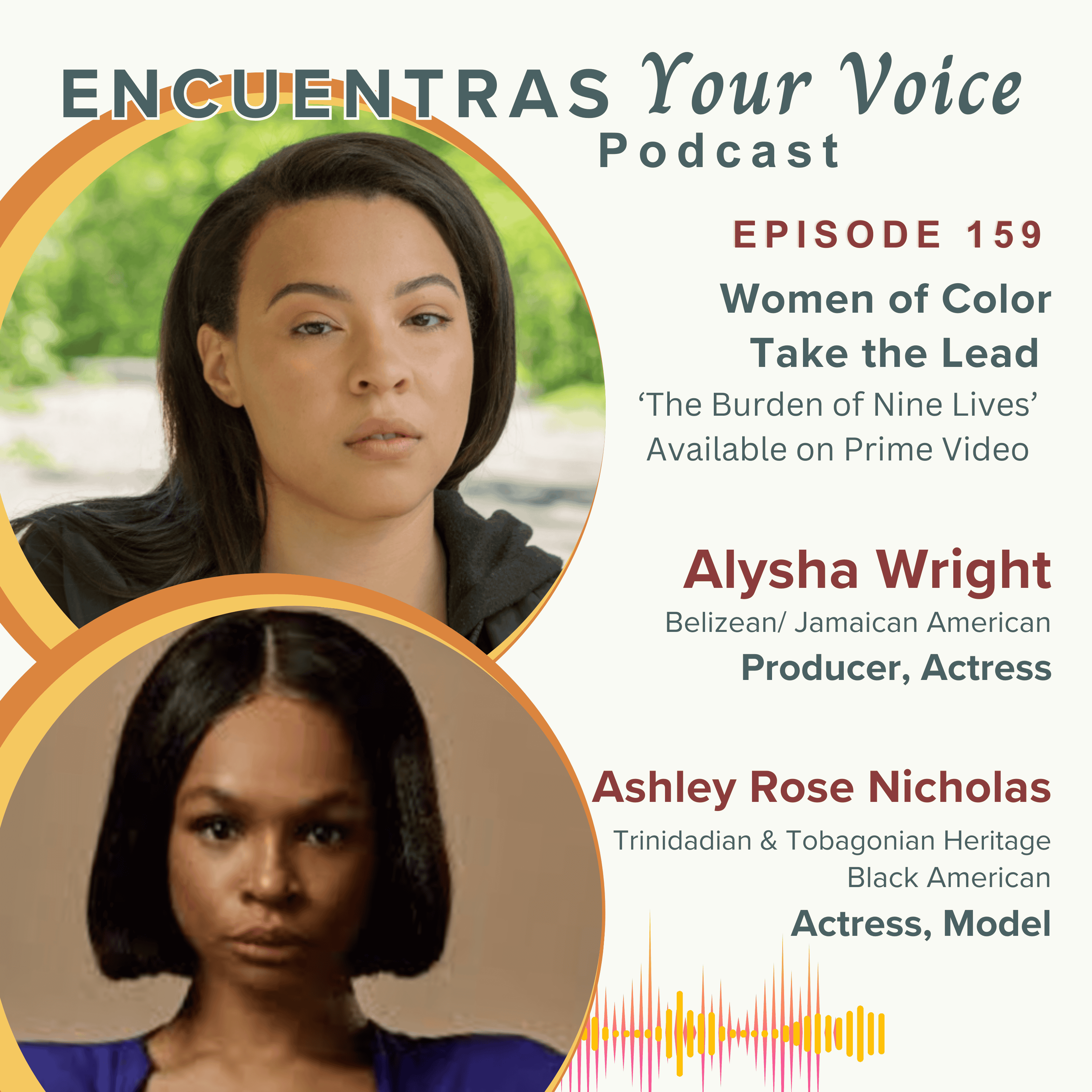 Women of Color Take the Lead in 'The Burden of Nine Lives' by Vega Montañez