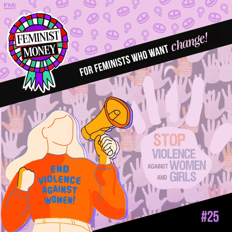 Artwork for podcast Feminist Money
