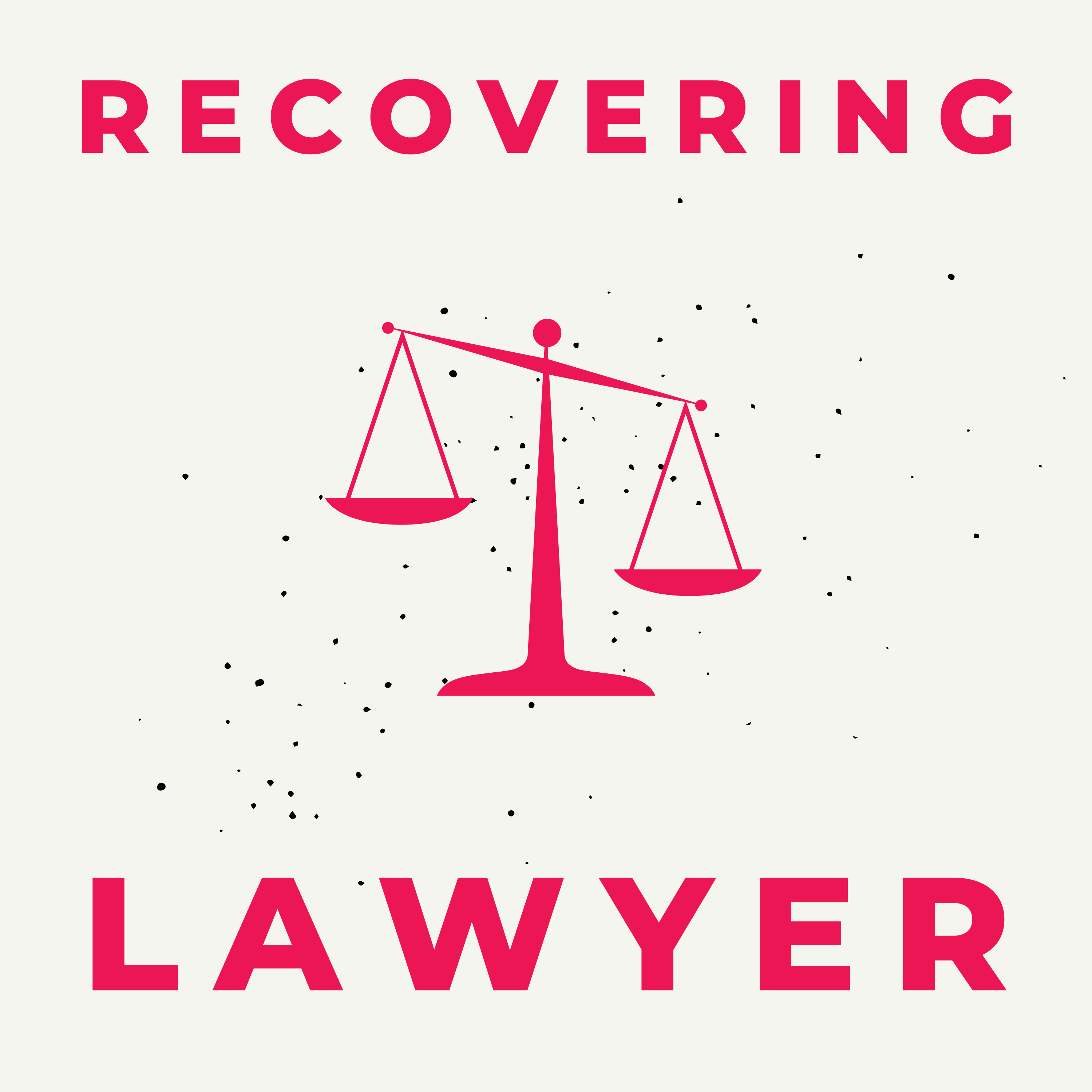 Show artwork for Recovering Lawyer