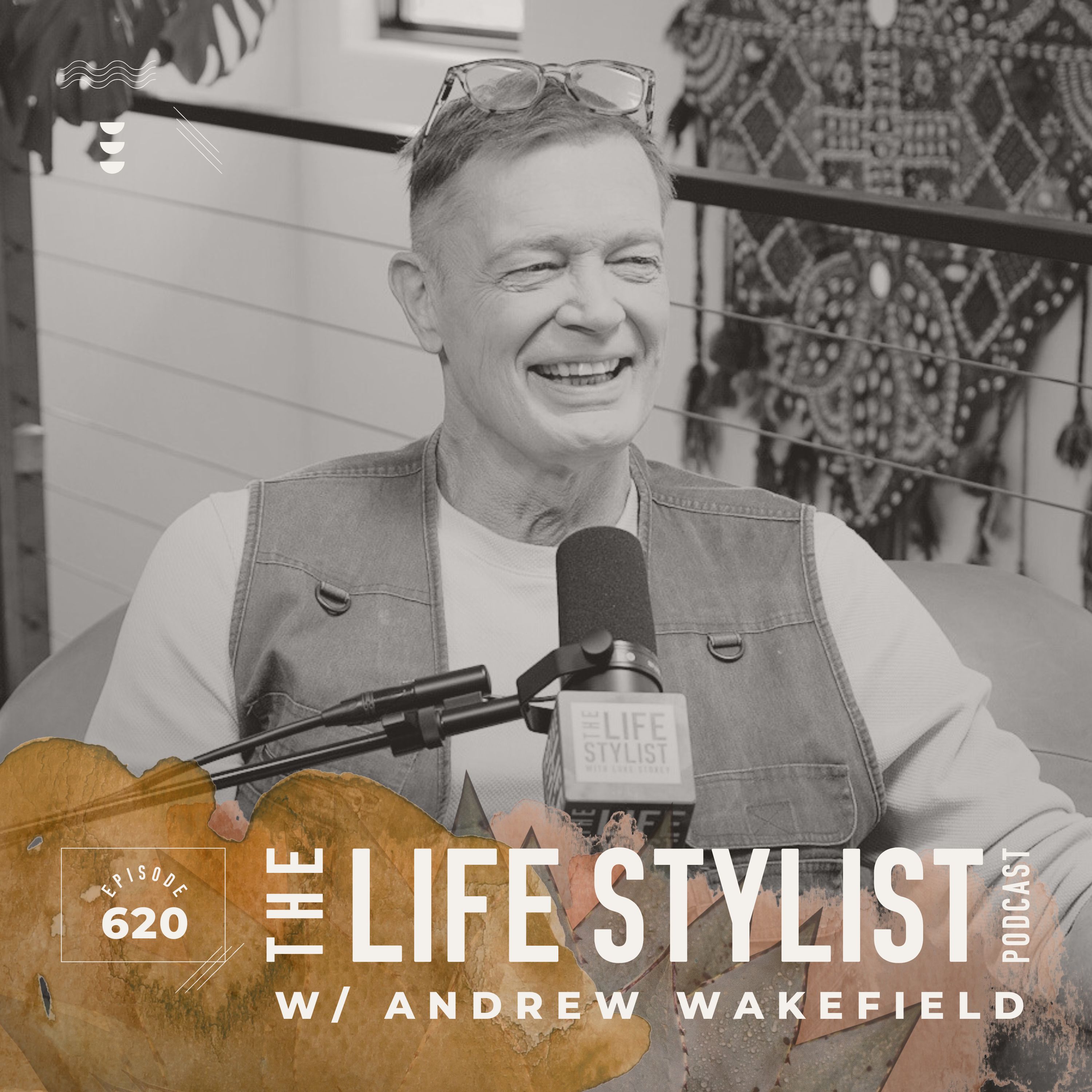 The Fight for Vaccine Truth: Banned, Blacklisted, and Still Speaking Out w/ Andrew Wakefield