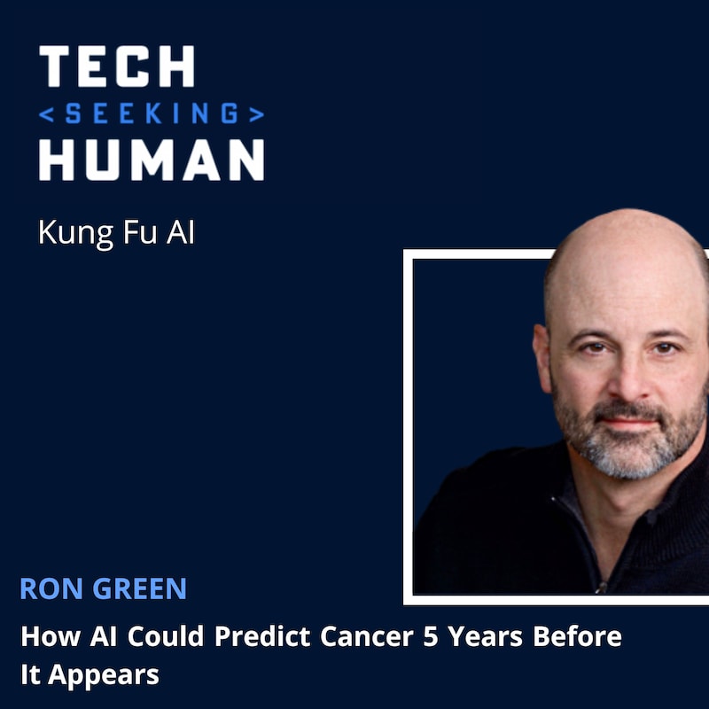 Artwork for podcast Tech Seeking Human