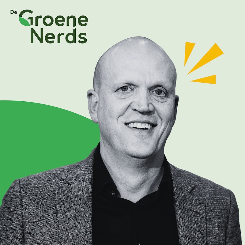 Artwork for podcast De Groene Nerds