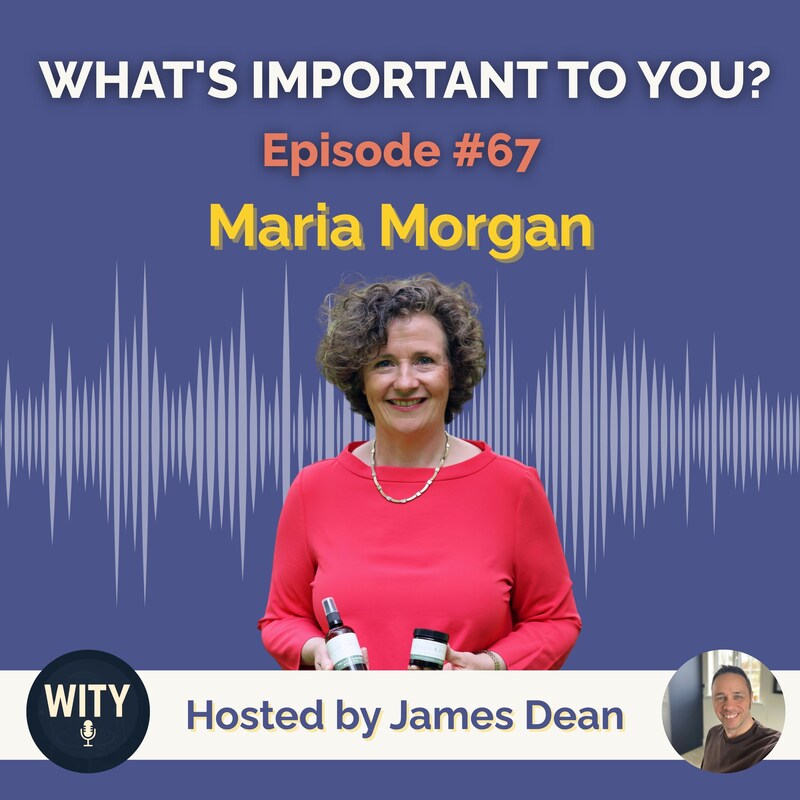 Artwork for podcast What's Important To You?