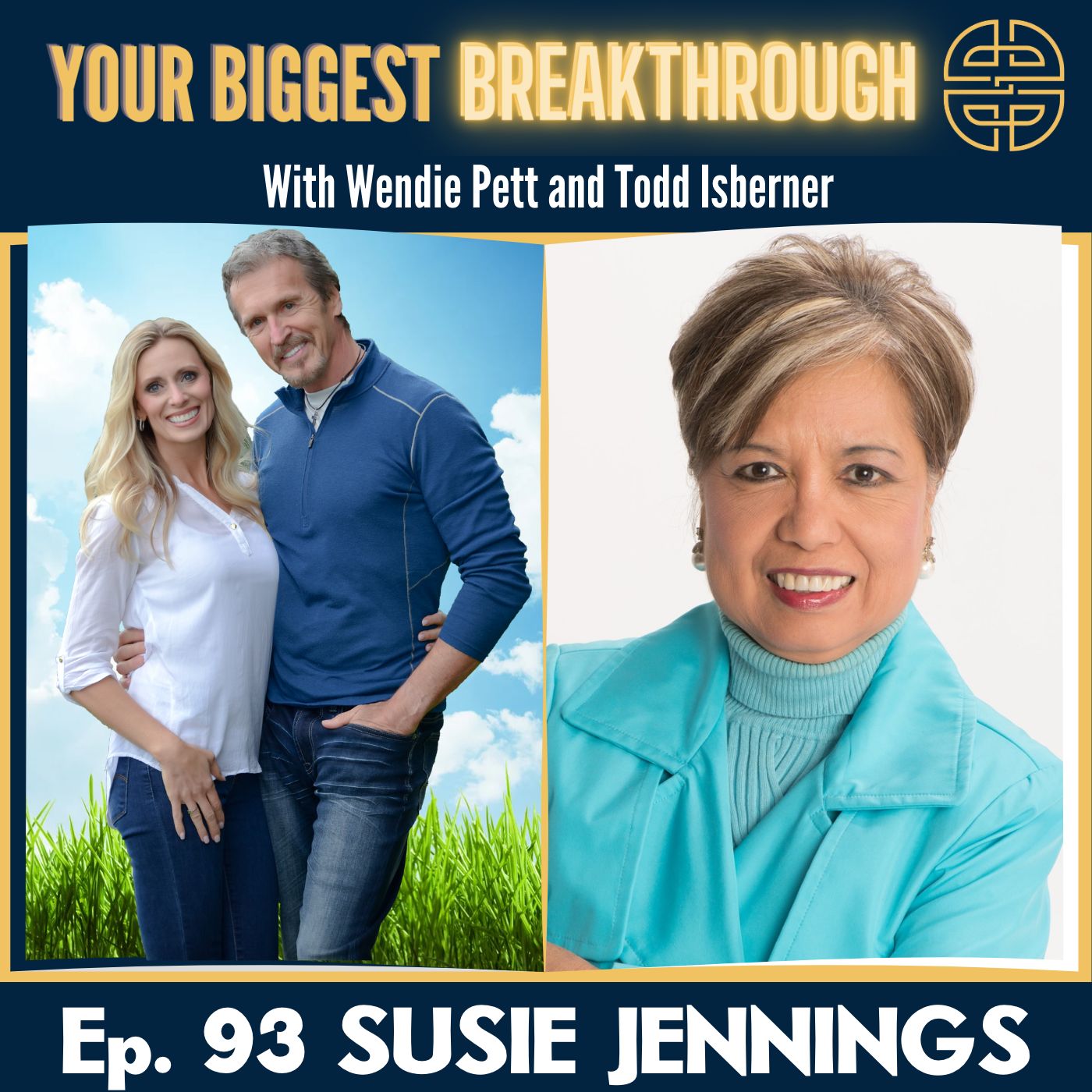 Episode 92: Doubting and Extreme Anger Toward God Leads to the "Mountaintop of Obedience" with Susie Jennings