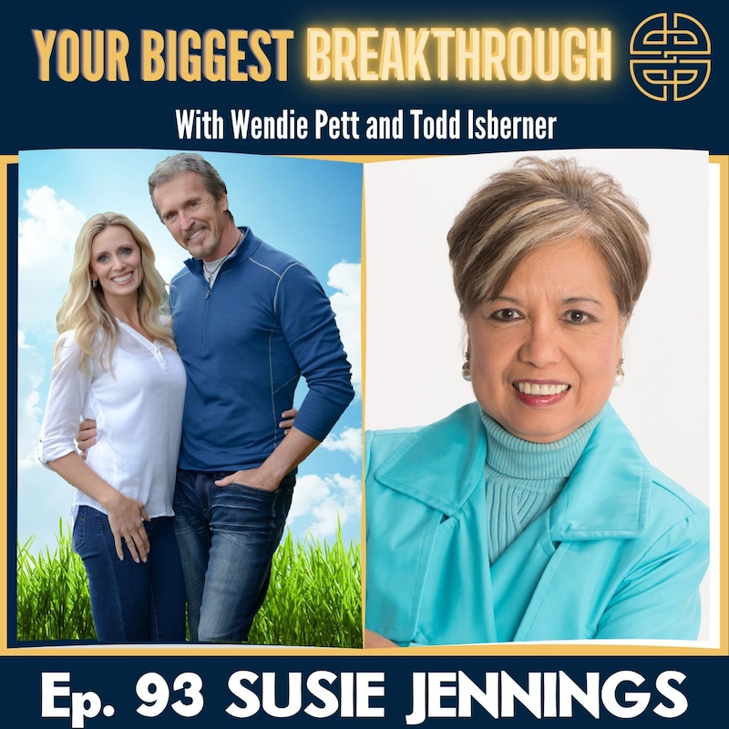Artwork for podcast Your Biggest Breakthrough