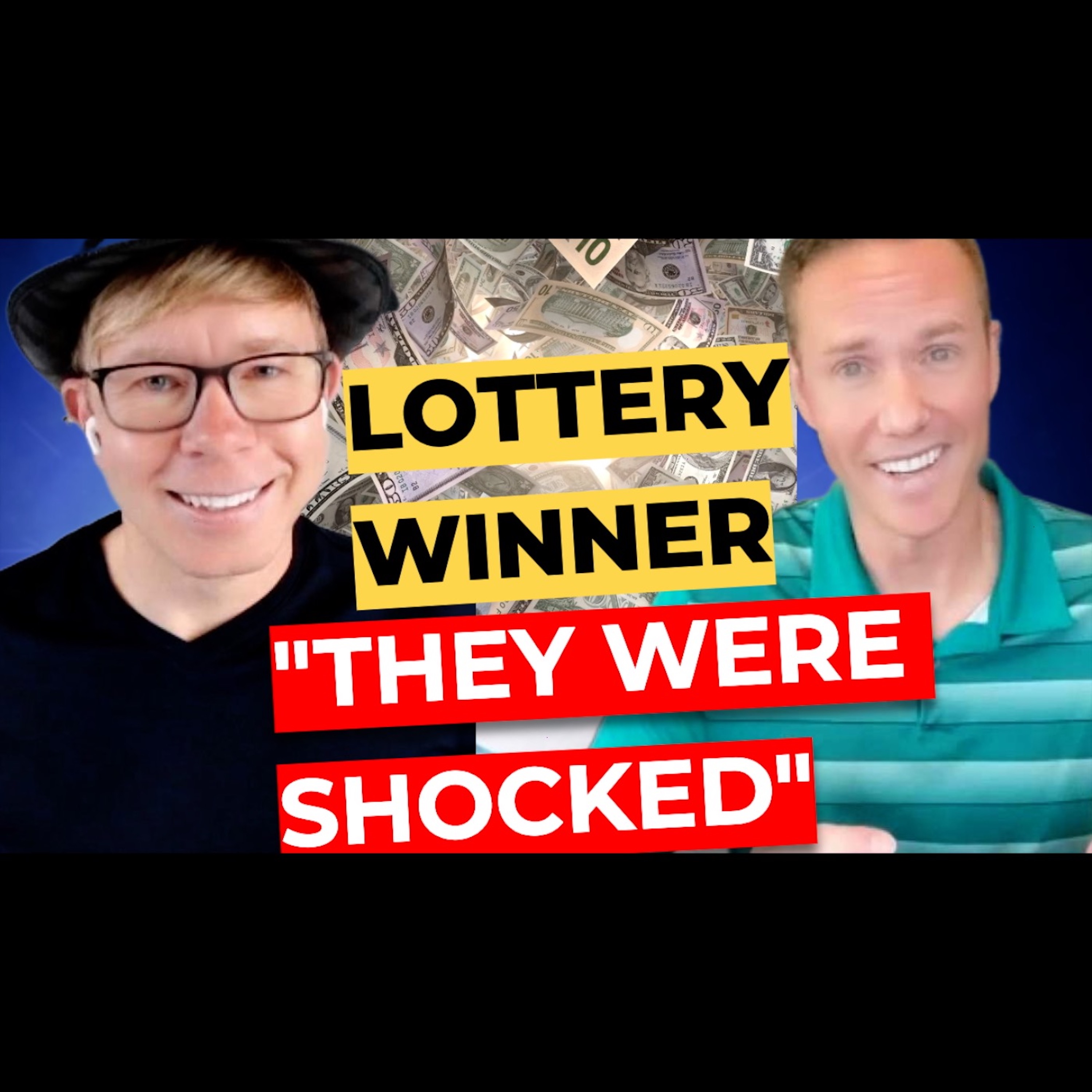 Lottery, Dreams and Fortune with Timothy Schultz